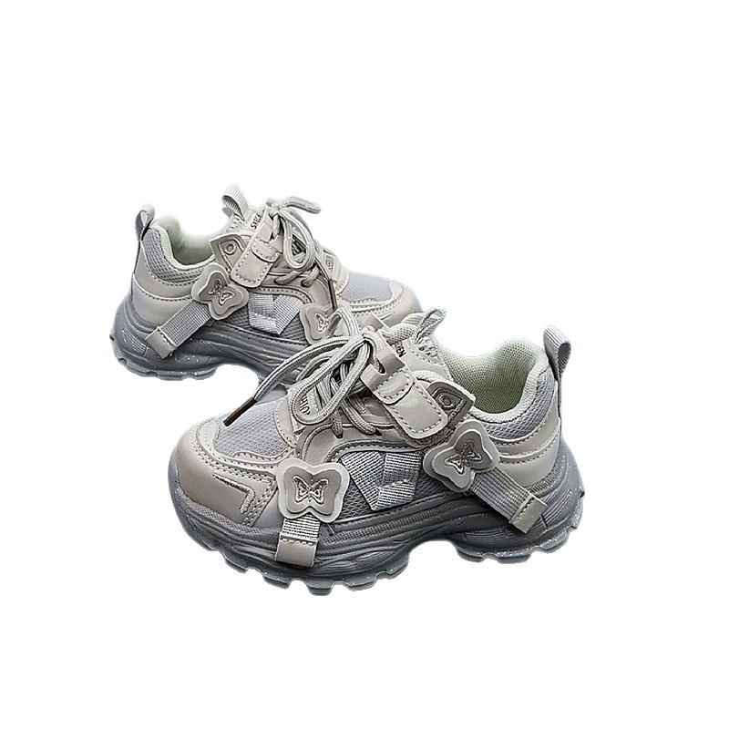 Mi Le Chao Niño cuero zapatos de moda para niños zapatos deportivos de cuero para niños zapatos casuales de cuero impermeables