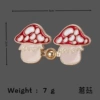 Mushroom golden color