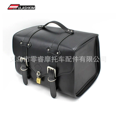Motorcycle trunk Organizer Large Capacity Motorcycle - 3