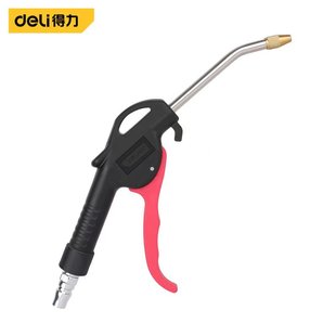 Powerful Dust Blowing Gun Pneumatic Gun Air Pressure Gun Industrial Grade Air Blowing Gun Air Pump Spray Gun High Pressure Dust Blowing Gun Dl-Xq04Z