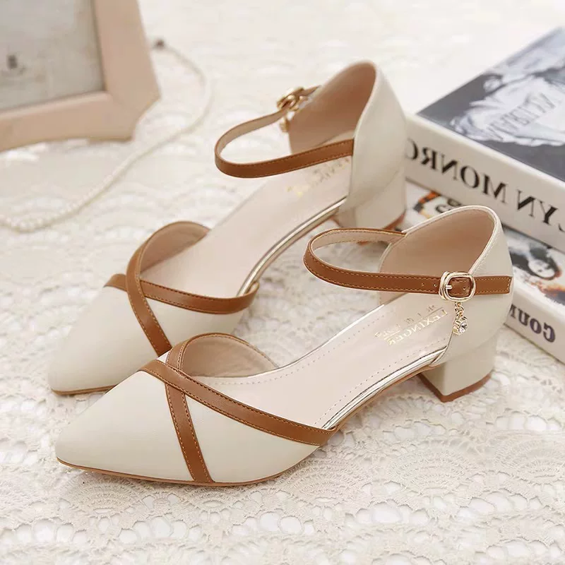Summer universal sandals with a strap, (Physicals)