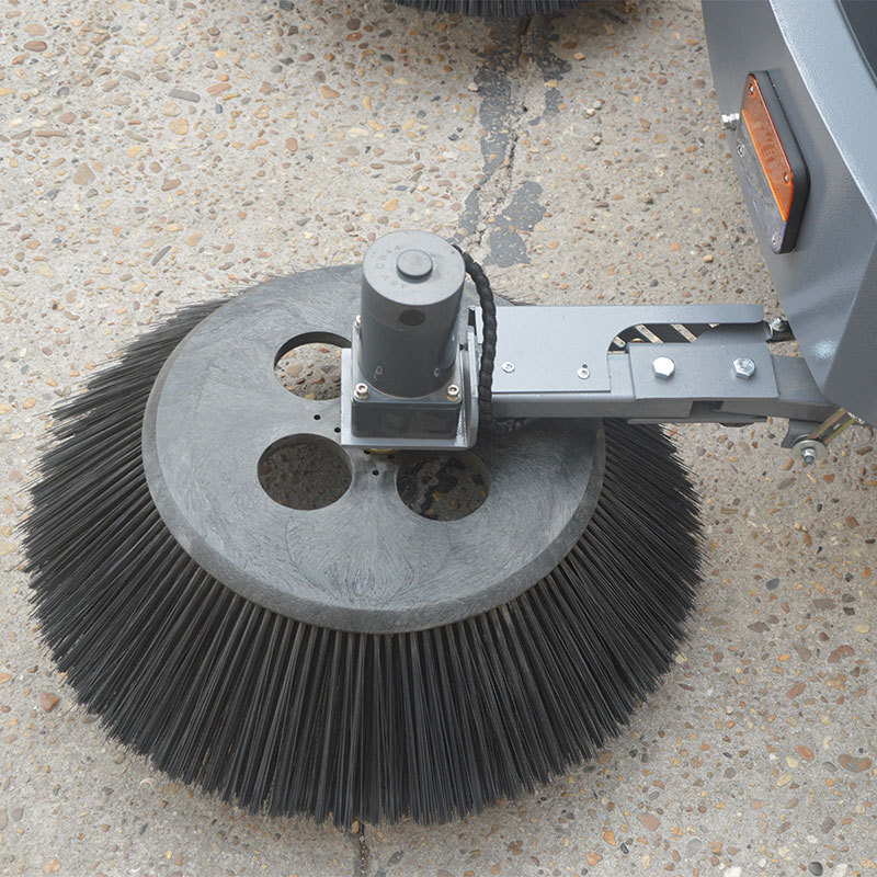 绿地扫地车 扫地机配件清扫车边刷 电动驾驶式扫地车配件洁净扫地