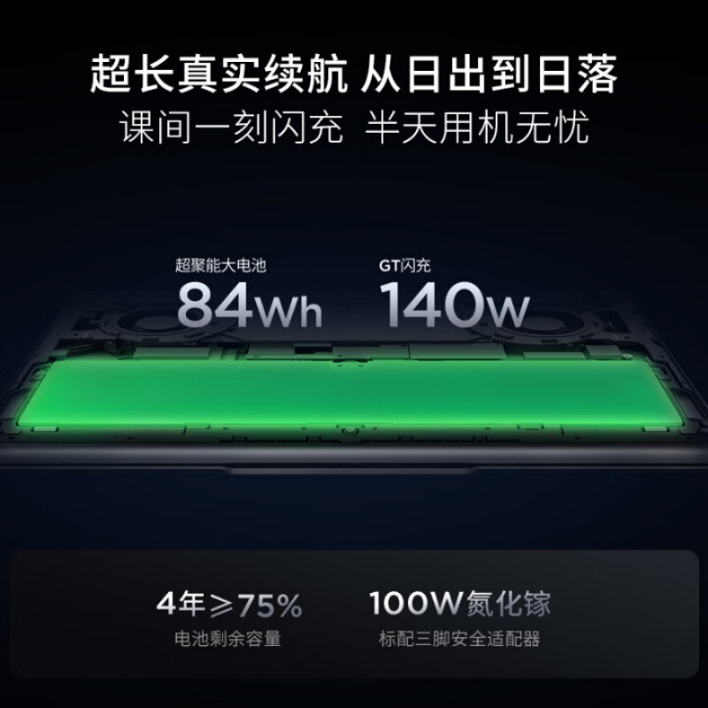 Lenovo Xiaoxin Pro14GT AI 7H-350 32G 1T 14inch AI Yuanqi 薄型軽量ノートパソコン|undefined