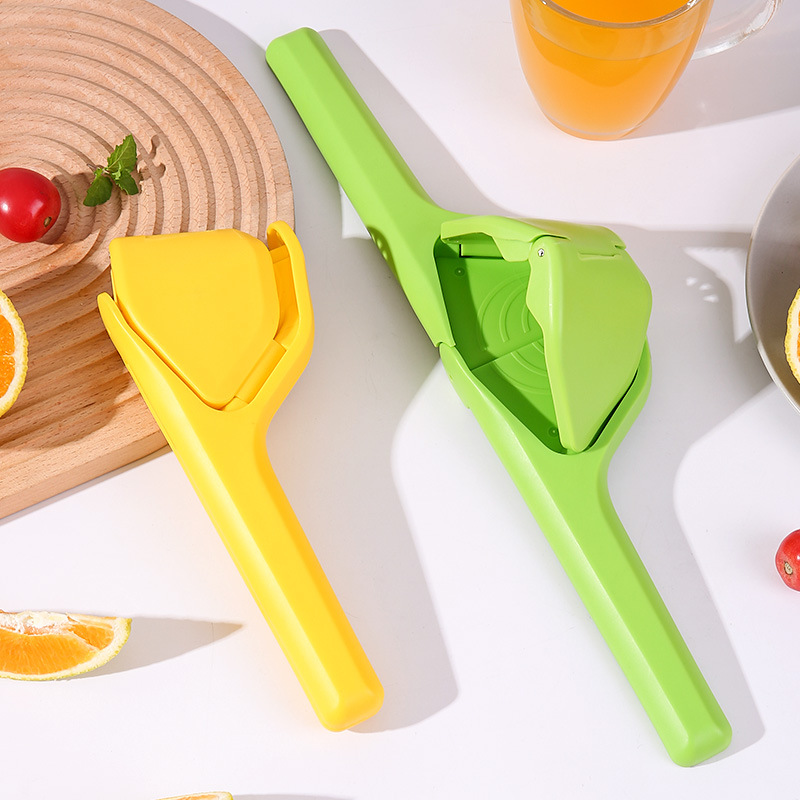 Cross Border Lemon Squeezer Manual Juicer Easy Squeeze Fruit Folding Juicer Squeezer Lemon Squeezer