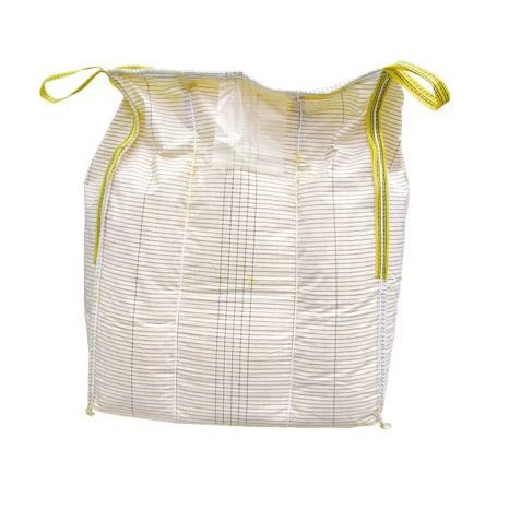 Завод производит на заказ различные тоннажные мешки, контейнерные мешки, проводящие тоннажные мешки, экологически чистые.