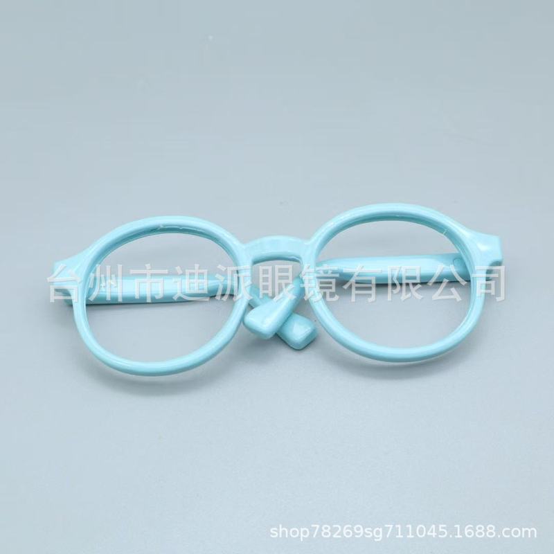 2025新款棉花娃娃眼镜小型娃用镜拉布布眼镜20cm/15cm/10cm装饰镜|undefined
