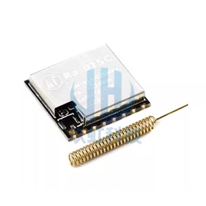 Ra-01SC Беспроводной модуль LoRa с расширенным спектром Модуль LoRa с пружинной антенной