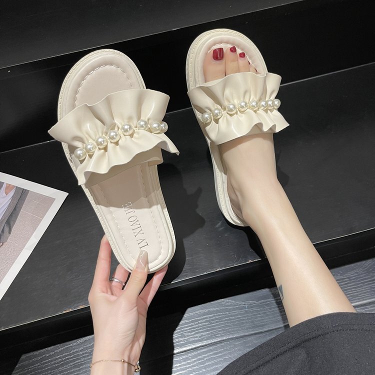 Oh My Gosh! These Slippers Are Popular This Year, Comfortable and Breathable, and Wearing Them Is Super Comfortable!