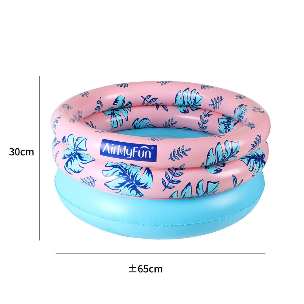 AMF | Cubo de hielo de agua inflable agua entretenimiento de agua Cubo de almacenamiento inflable flotante cubo inflable suministros de fiesta de agua