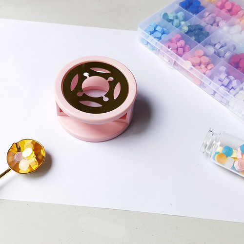 Fire paint seal furnace envelope invitation card DIY fire paint furnace tool fire paint spoon fire paint seal set