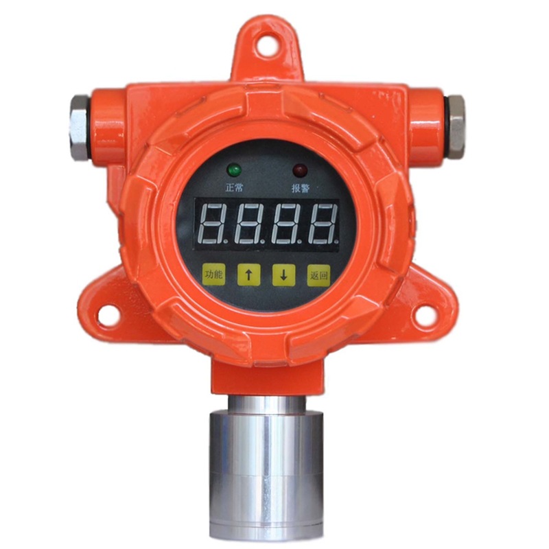卓安ZA6100/SF6防爆有毒气体探测器六氟化硫泄漏检测报警器配电房