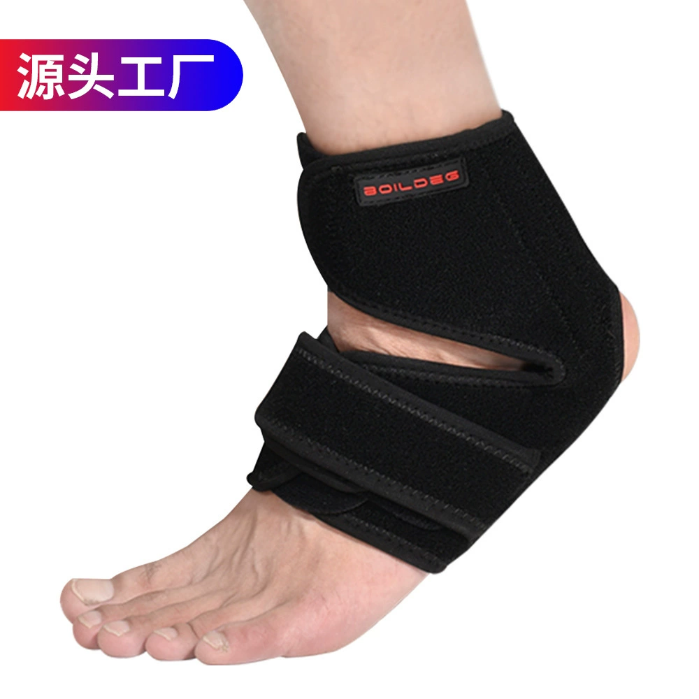 Производитель кипения 1005 регулируемая поддержка лодыжки наружная баскетбольная поддержка лодыжки фиксированная Спортивная поддержка лодыжки