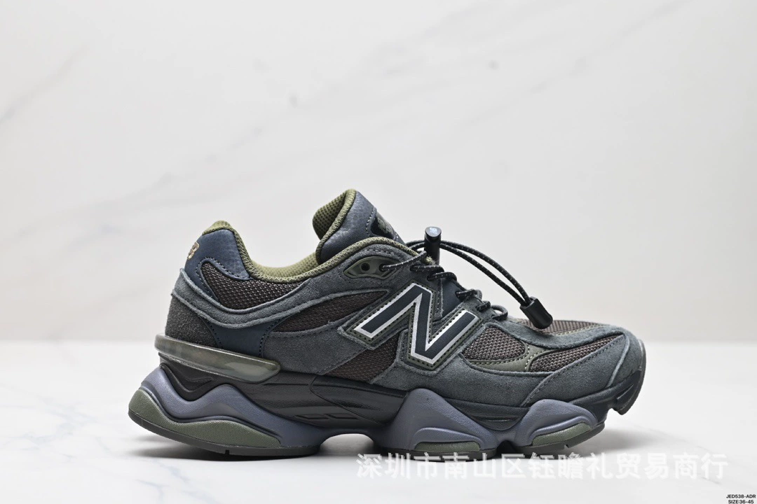 Повседневные кроссовки для спорта (New Balance), унисекс, легкие повседневные кроссовки, размеры EU 36–45