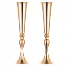 蜡烛器皿;场地布置道具;金属工艺品