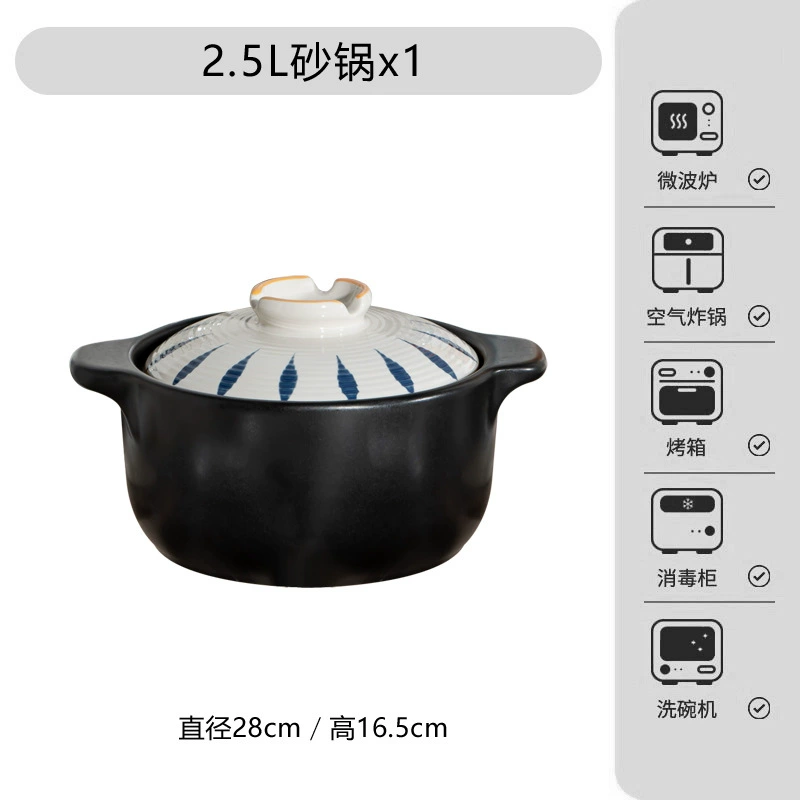 Ceramic Tableware Set (Jingdezhen Molan) — Underglaze Colored Bowls & Plates, DIY Select Pieces