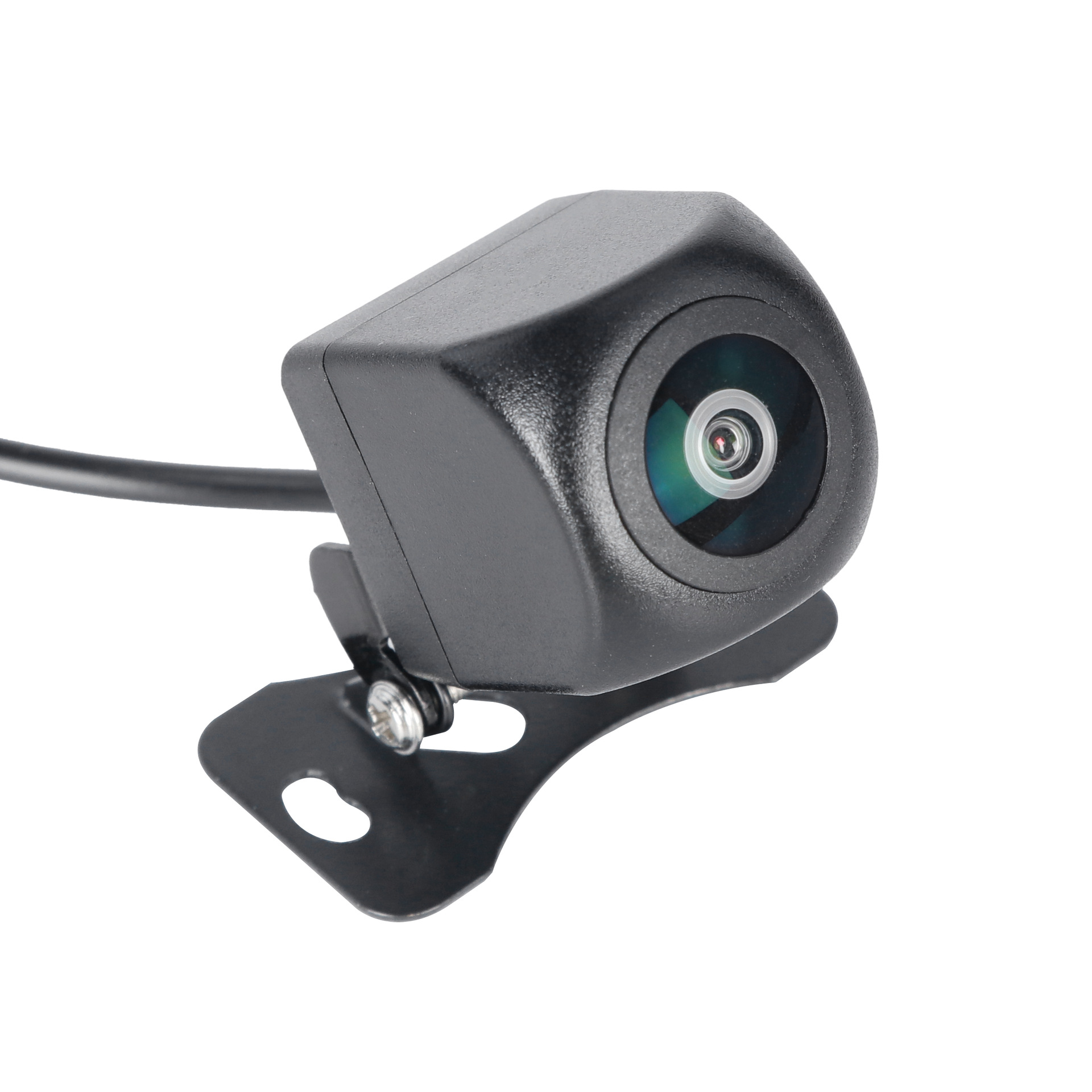 Ahd1080P High-Definition Night Vision Car Camera Reversing High-Definition Rear View Reversing Image Car Wide-Angle Camera