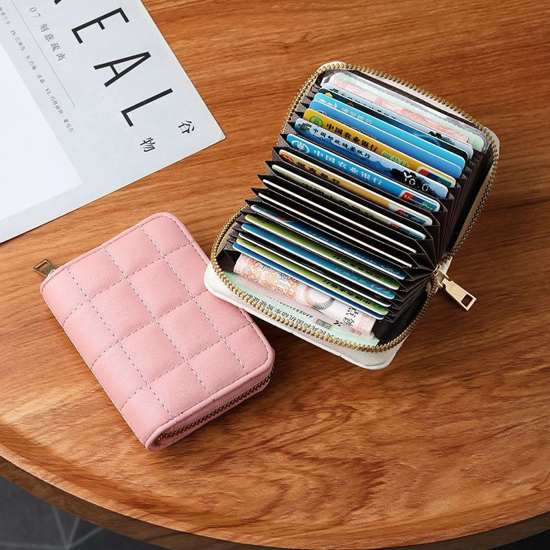 Simple Small Wallet~Ins-Style Retro Women's Compact and Exquisite Minimalist Mini Card Holder for College Students, Money Clip, Coin Purse Simple Small Wallet~Ins-Style Retro Women's Compact and Exquisite Minimalist Mini Card Holder for College Students, Money Clip, Coin Purse