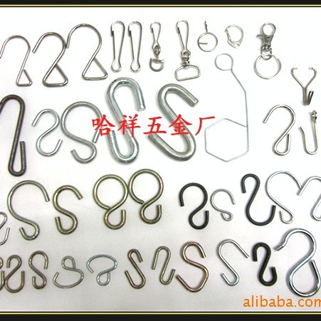 Metal bag accessory
