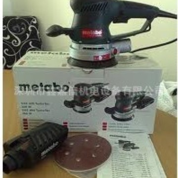 批发零售德国metabo麦太保偏心砂光机SXE450Turbo
