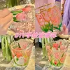 Painted - Tulips
