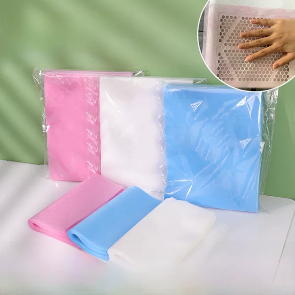 Factory Direct Nail Dust Collector Filter Cotton, Nail Drill Filter Paper, Nail Dust Collector Filter Cotton for Manicure