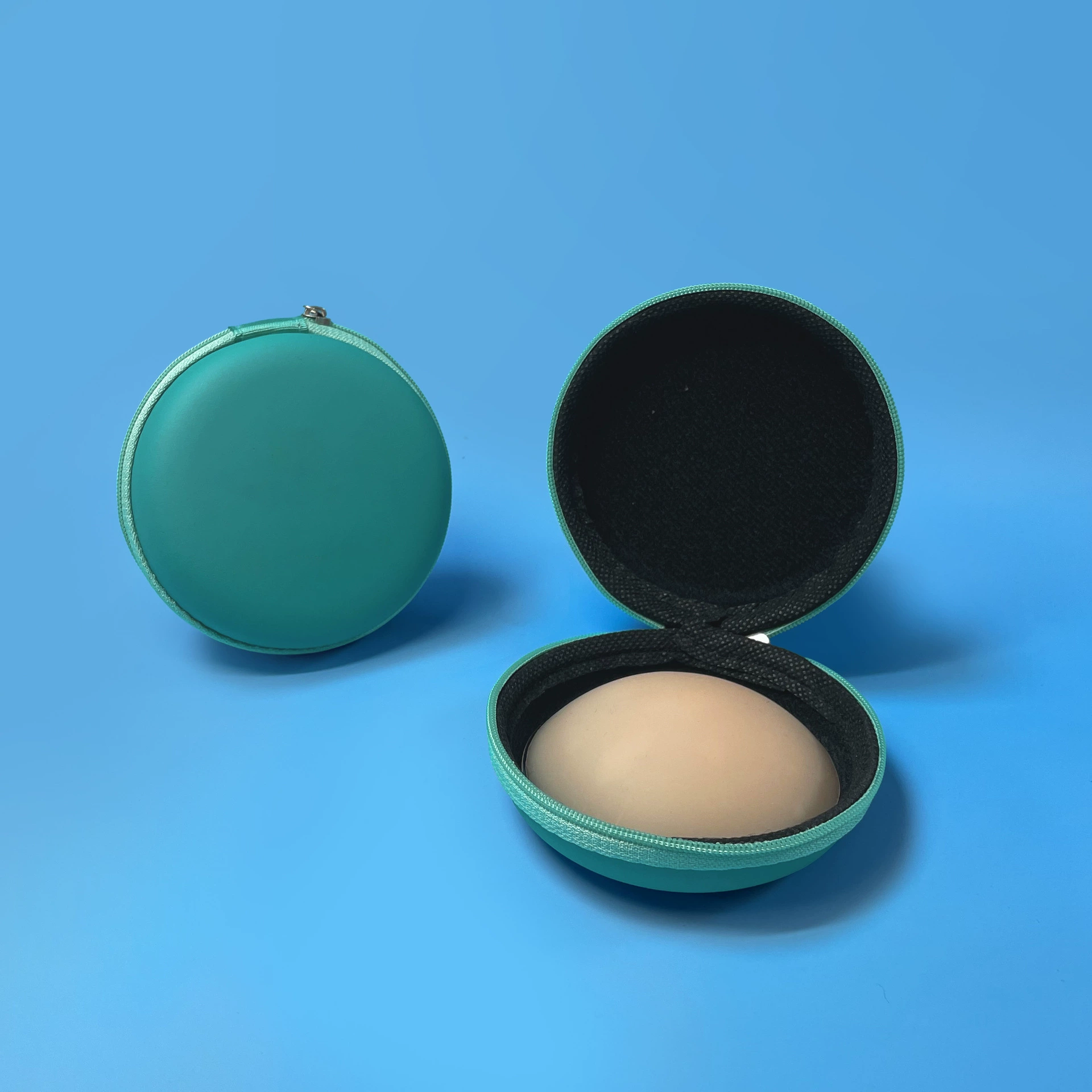 Silicone shockproof nipple stickers, invisible nipple covers, protective underware, custom-made