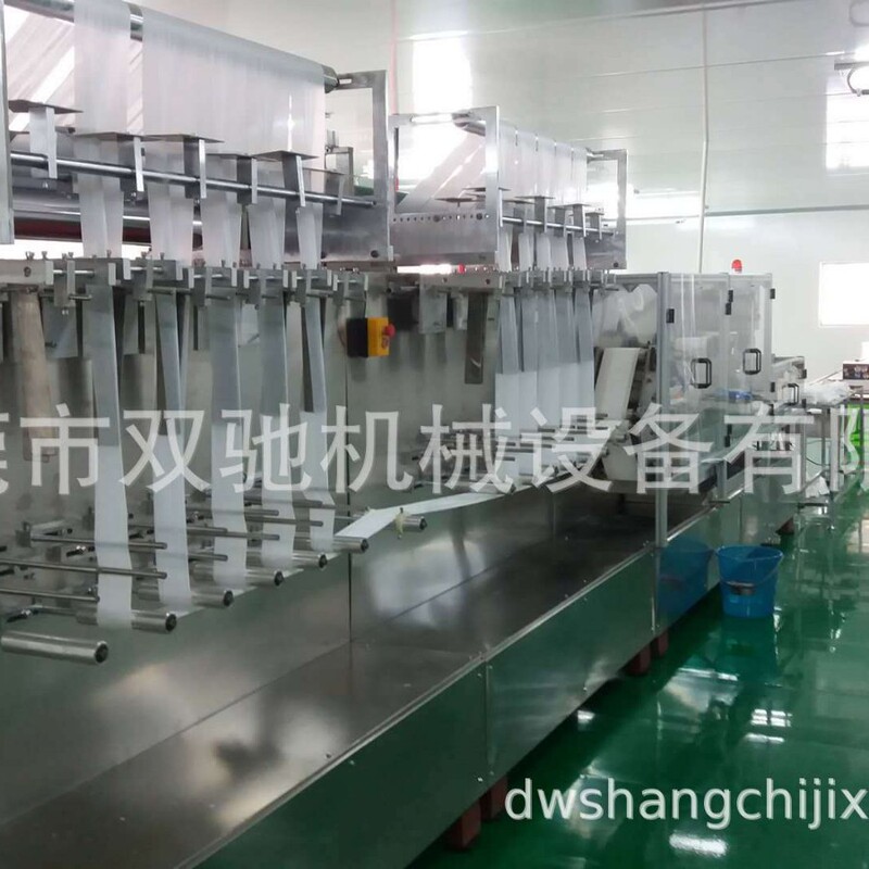 Manufacturer of Wet Wipes Folding Machines, Industrial Fully Automatic Folding Machines, Fully Automatic Sheet Folding Machines