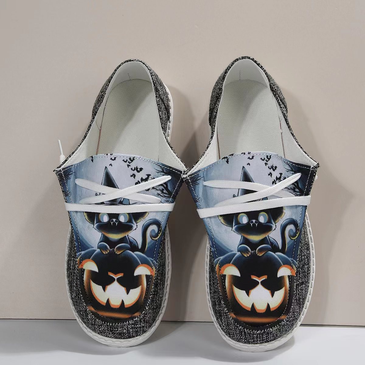 Damen-Laufschuhe, Arbeitsschuhe, Sneakers, Stoff, atmungsaktiv, Fußgewölbeunterstützung, vielseitiges Schuhwerk_voghion.com