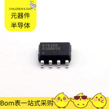 RT8268GS SOP-8 ICL7106CM44 ICL3221EIAZ-T CY8C4147LQS-S473 CY