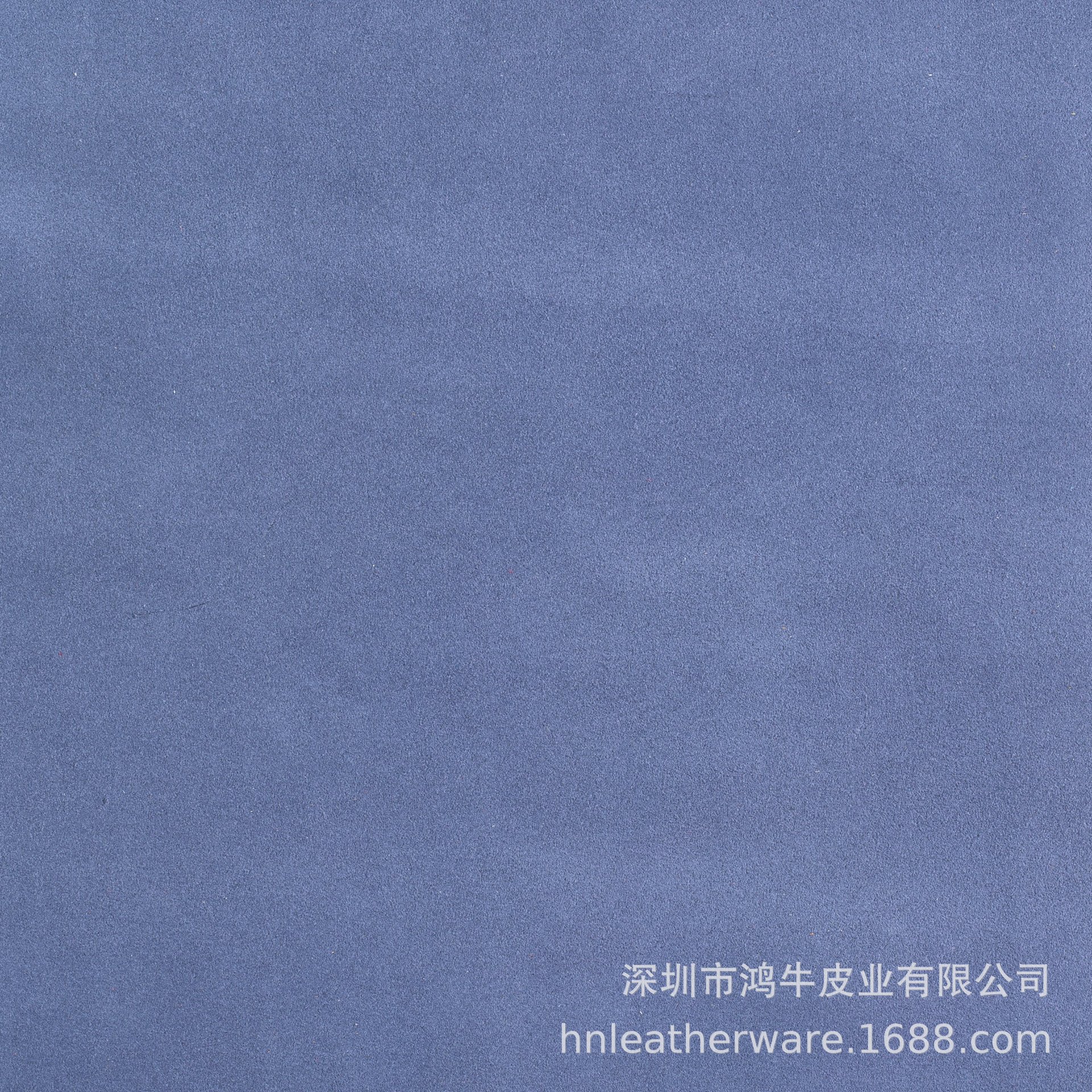 羊反绒服装革