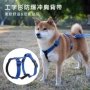 大型新品背心式跨境胸背带