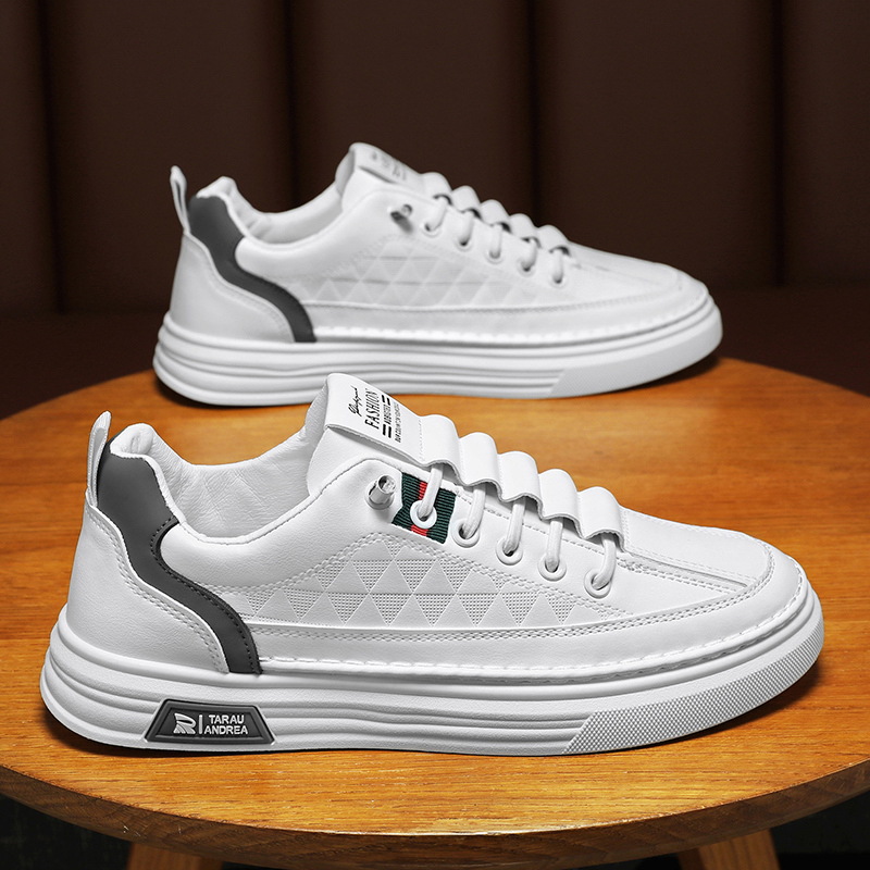 Männer Sportsschong Tennis Schong Basketball Schong Sneakers Stoff Synthetesch Atembar Liichtgewiicht Sneakers_voghion.com