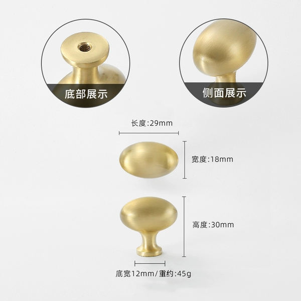 Pigeon egg trumpet/copper color