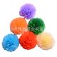 Paper flower paper flower ball wholesale Christmas party celebration decoration invoicing plus tax points, detailed consultation customer service!