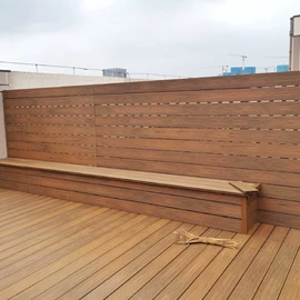 木塑材料;木塑地板;园艺护栏