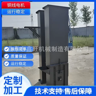 TD斗式提升机 TH200环链给料机 矿山原料提升设备