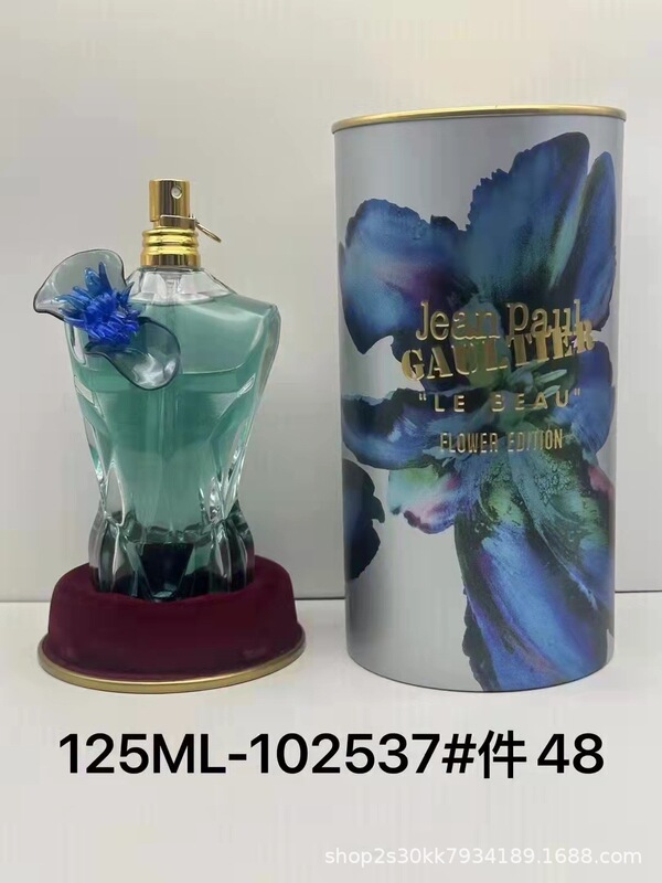 Jean Paul Gaultier Le Beau高缇耶裸男香水高质量批发|undefined