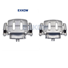 �ֻ�FRɲ��ǯLH/RH������Nissan Navara 41001-10G02 41011-10G02