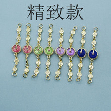 �~�18k������ɫ�Ƕ��Ȼˮ��ƽ��ϲ�����L��p��朗lDIY�Ʒ���