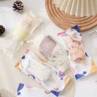 Утолщенный пакет для мороженого, пластиковый пакет с деревянной палочкой для домашнего мороженого, запечатанный машиной, прозрачный пакет для упаковки мороженого на палочке, оптовая продажа