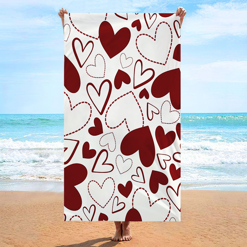 STJ0378 beach towel