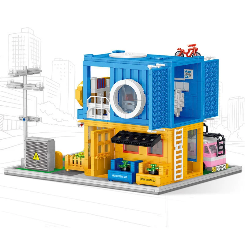 Zhetao Lego, детский конструктор для досуга, игрушка, подарок на день рождения