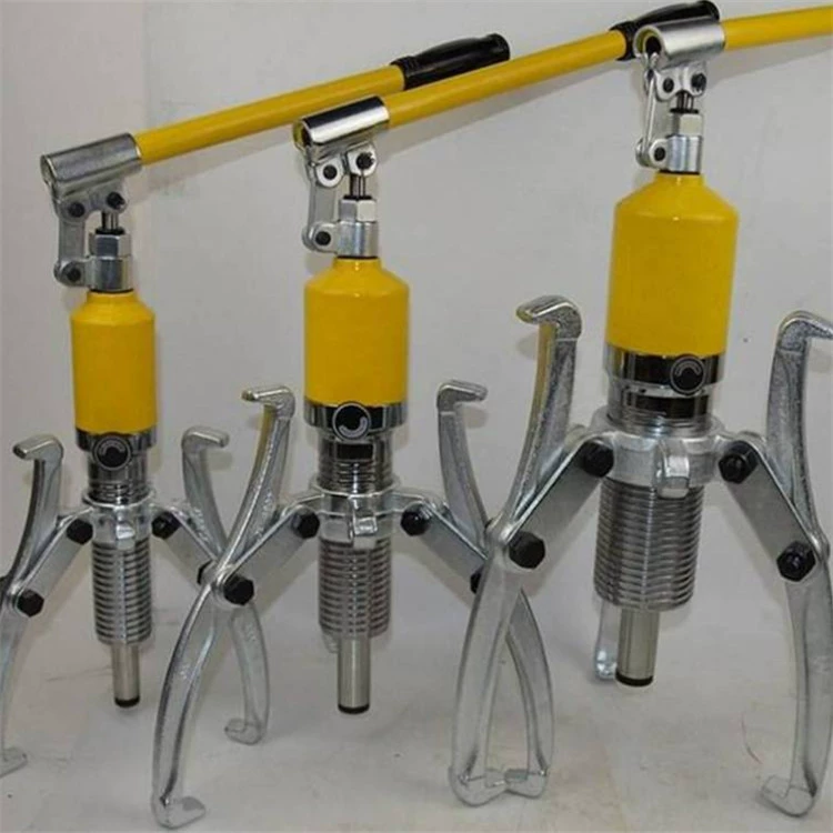 Длительное усилие 30T гидравлический съемник три когтя 30T встроенный гидравлический съемник диапазон использования гидравлический Съемник