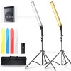 BH20B 40W dual color temperature dual rod light set