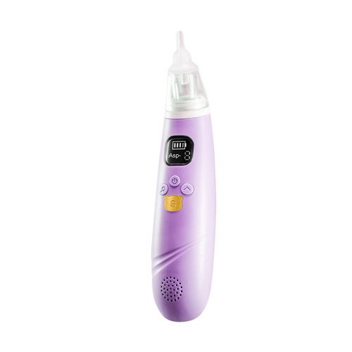 New Electric Nose Cleaner Nasal Congestion Snot Nasal Cleanser Home Nose Aspirator Baby Home Maternal and Child Aspirator