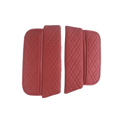 Armrest box pad: elbow support pad
