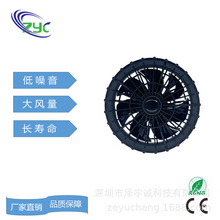 ����ֱ��DC5V������3����ˢ10540�յ��������ͱ���ɢ�ȷ���