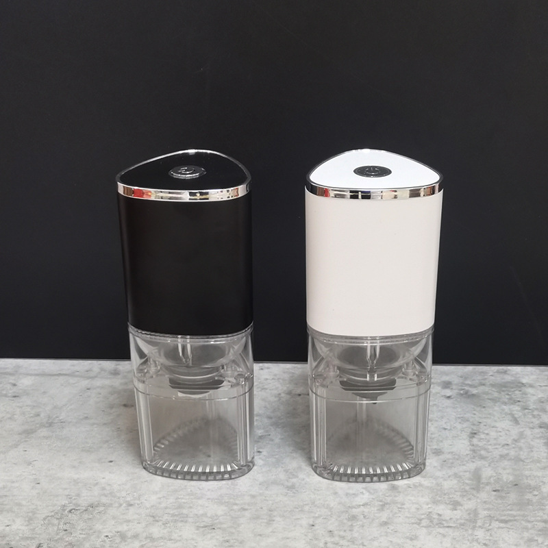 ✅ZM6H Wholesale Wireless Portable Electric Bean Grinder Automatic Coffee Bean Italian Grinder Household Small Hand