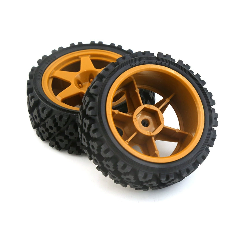 HPI RS4 1/10 плоская спортивная машина шина шина шина шина шина шины FW06 Tian Palace TT01/TT02/XV-01