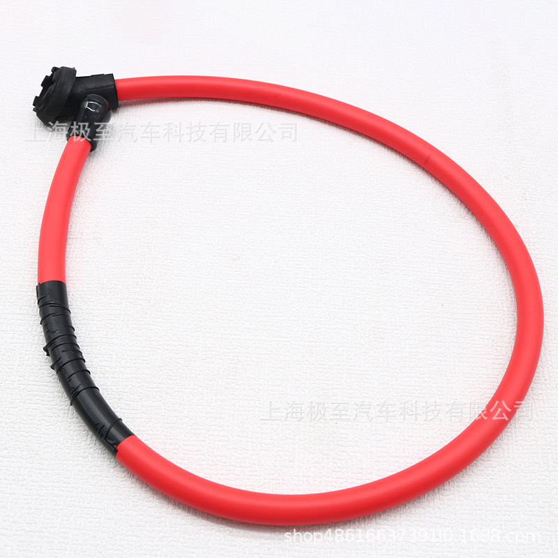 8WD877203A, rear red drain pipe for the large sunroof, suitable for Audi A4L 868 B9 40 45T 16-20